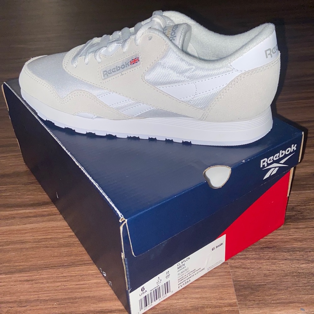 Classic Nylon Men's Shoes- never worn